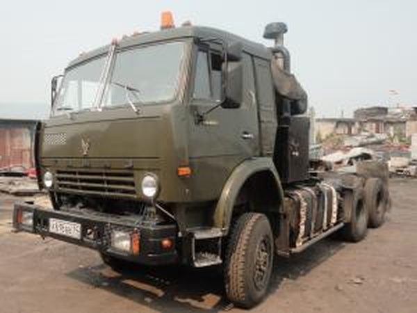 Звук двигателя ЯМЗ-238 турбо Камазаверсия 1 для SpinTires (v03.03.16)