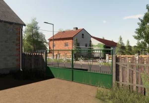 Gateверсия 1.0.0.0 для Farming Simulator 2019