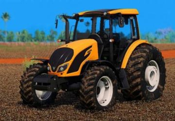 Valtra A 134 Brazilверсия 1.1.0.0 для Farming Simulator 2019