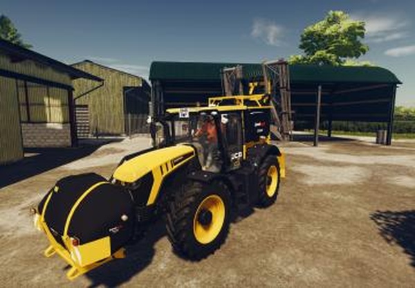 Land Quip 2524 Sprayerверсия 2.0.0.0 для Farming Simulator 2022