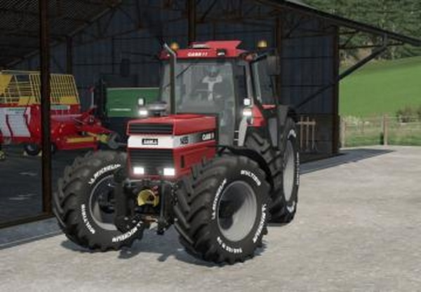 Case IH 1455 XL V6версия 1.6.0.0 для Farming Simulator 2022