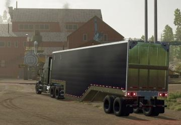 Lizard Belly ChipVanверсия 1.0.0.0 для Farming Simulator 2022