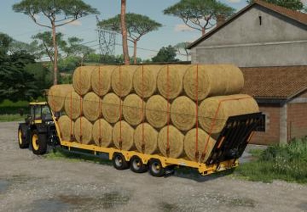Pavelli RAT Pack Additional Featuresверсия 1.0.0.0 для Farming Simulator 2022