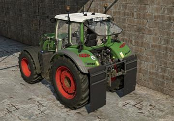 Mudguardверсия 1.0.0.0 для Farming Simulator 2022