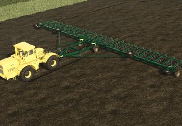 Пак посевной комплекс «Кузбасс»версия 1.0.0.3 для Farming Simulator 2025 (v1.10.x)