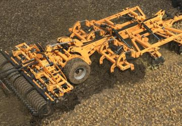 Ma/ag Cultirapid Proверсия 1.0.5.0 для Farming Simulator 2025