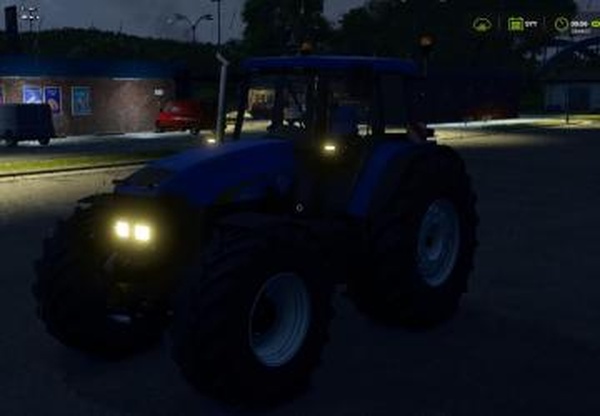 New Holland TM Packверсия 1.3.0.0 для Farming Simulator 2025