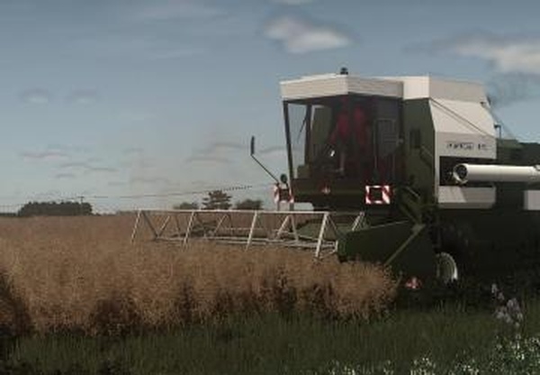 Fortschritt E-512/E-514версия 1.1.0.0 для Farming Simulator 2025