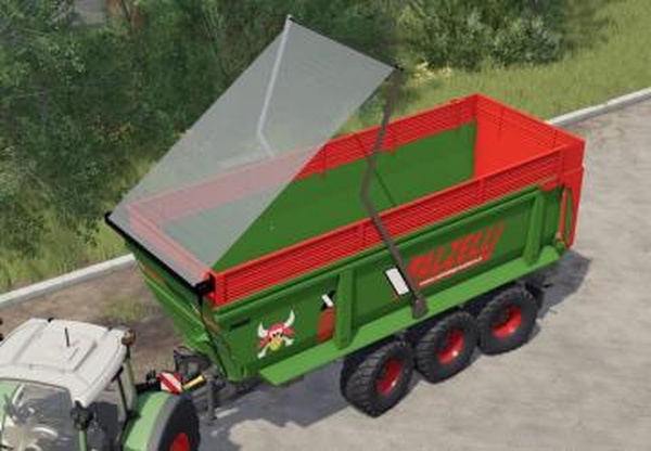 Valzelli Xtreme7версия 1.0.0.0 для Farming Simulator 2025