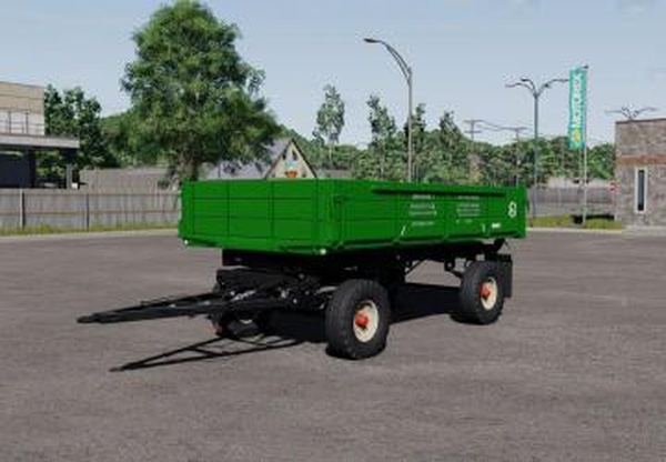 2PTS-4 «887B»версия 1.0.0.0 для Farming Simulator 2025