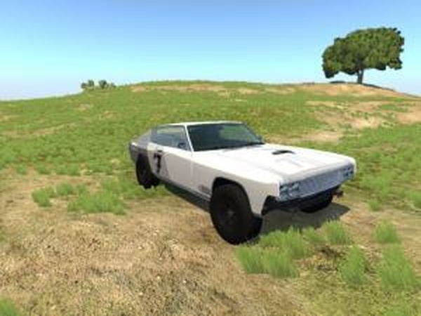 Muscle Car Packверсия 1.7 для BeamNG.drive (v0.11)