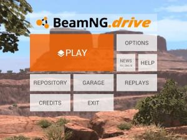 BeamNG.drive версия 0.11
