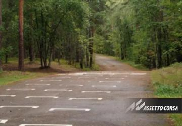 Pyynikkiверсия 0.9 для Assetto Corsa