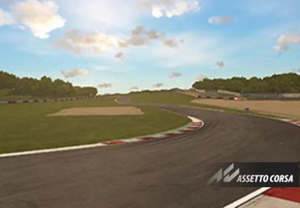 Donington Park 2023 GPверсия 2.03b для Assetto Corsa