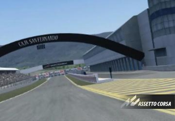 Jerez 1994версия 1.0 для Assetto Corsa