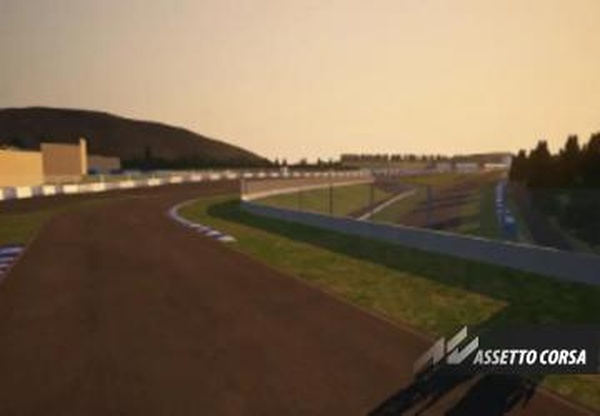 Everland Speedwayверсия 1.01 для Assetto Corsa
