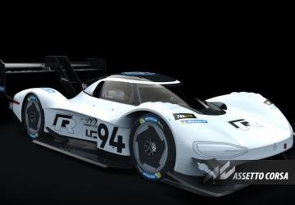 Volkswagen I.D. R Pikes Peak PIKES PEAK .2v1.1 для Assetto Corsa
