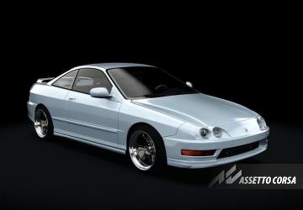 Acura Integra GS-R Tunedверсия 1.0 для Assetto Corsa