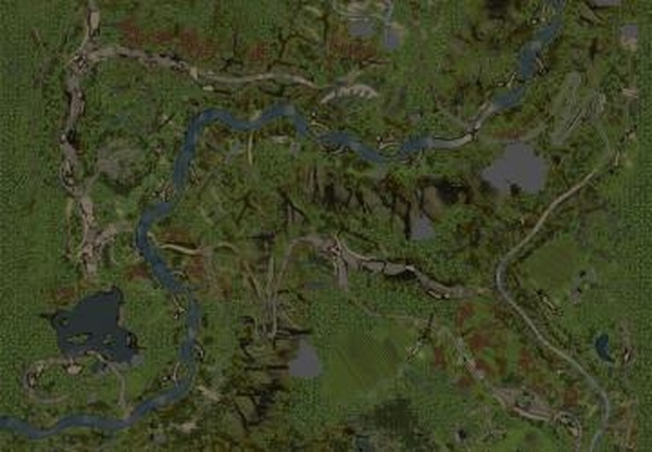 Карта «Холм 2016»версия 24.03.19 для Spintires: MudRunner (v19.11.18)