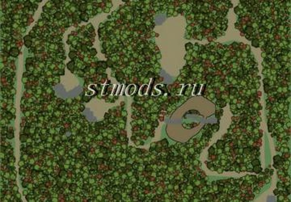 Карта «Simple Logging»версия 22.03.19 для Spintires: MudRunner (v19.11.18)