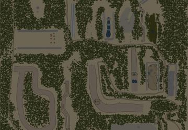 Карта «Чемпион»версия 1.0 для Spintires: MudRunner (v18.10.18)