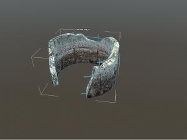 Объект для редактора карт «Бетонное кольцо А»v1.0 для SpinTires (v03.03.16)