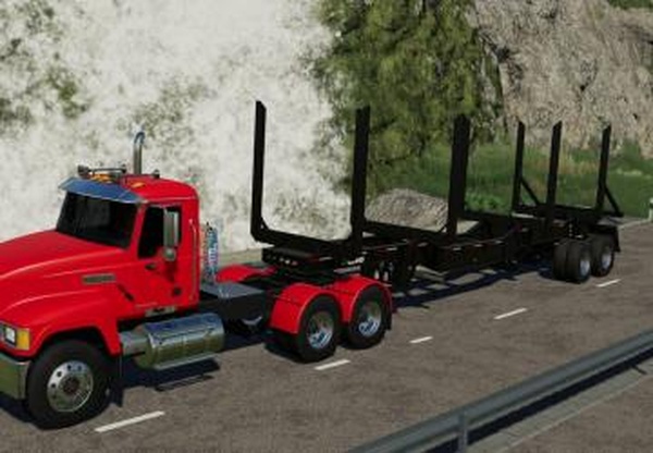 Lizard Loggerверсия 1.0.0.0 для Farming Simulator 2019 (v1.6.x)