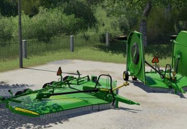 John Deere HX20версия 1.0.0.0 для Farming Simulator 2019