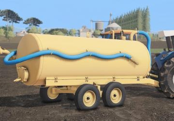 Liquid Organic Fertilizer Dispenserверсия 1.0.0.0 для Farming Simulator 2019