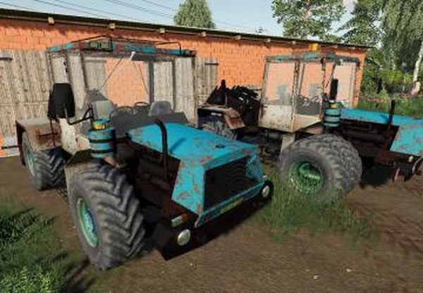 ST-180Nверсия 1.9 для Farming Simulator 2019 (v1.6.0.0)