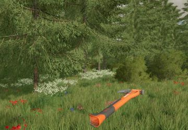 Husqvarna S2800версия 1.0.0.0 для Farming Simulator 2022 (v1.13.x)