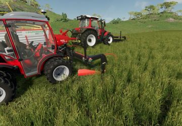 BB Umwelttechnik Seco Duplex 310F ECOверсия 1.0.0.0 для Farming Simulator 2022