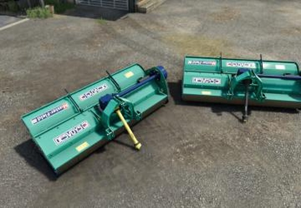 Desvoys Master-Fieldверсия 1.0.0.0 для Farming Simulator 2022