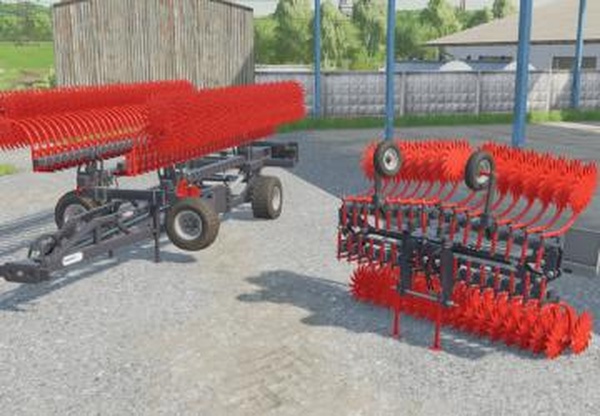 Madara Agro Sunriseверсия 1.0.0.0 для Farming Simulator 2022