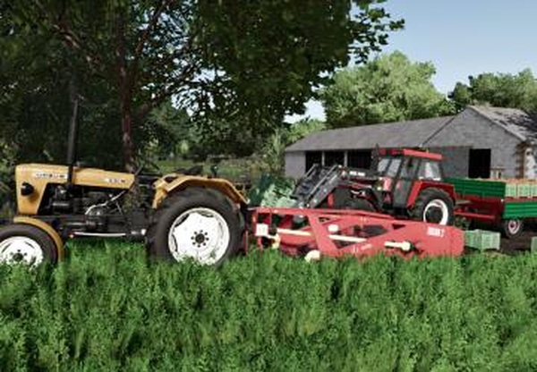 Plastic Boxверсия 1.0.0.0 для Farming Simulator 2022