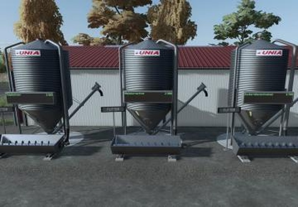 Mini Storage For Wheel Barrowверсия 1.0.0.0 для Farming Simulator 2022
