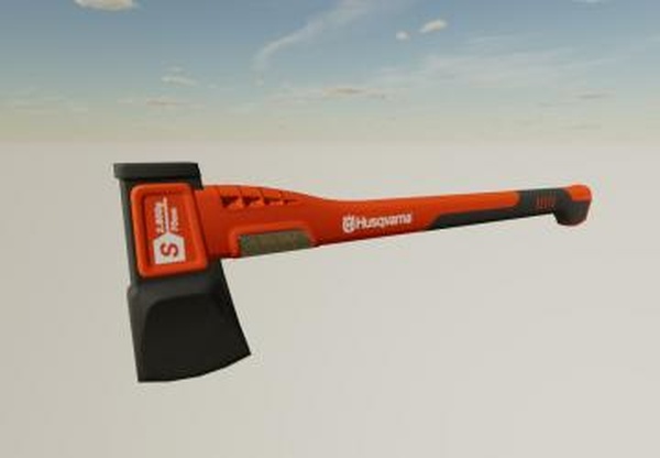 Husqvarna S2800 (Prefab*)версия 1.0.0.0 для Farming Simulator 2022