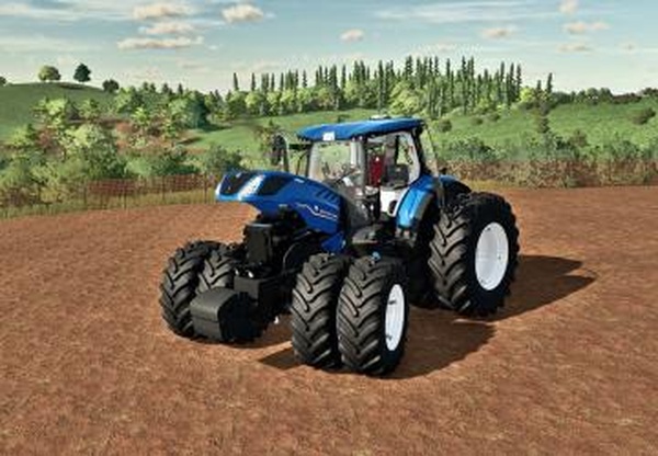 T7 HD Series Editionверсия 1.2.0.0 для Farming Simulator 2022