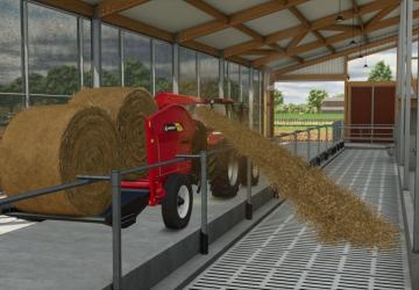 Anderson Group Pro-Chop 150версия 1.0.0.0 для Farming Simulator 2025