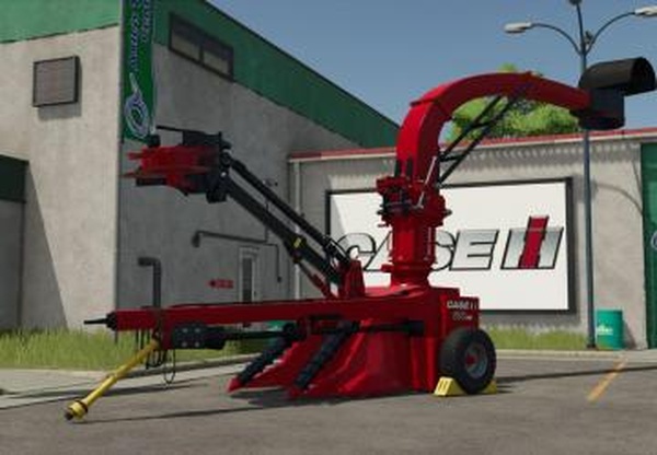 Case 800 MRверсия 1.0.0.0 для Farming Simulator 2025