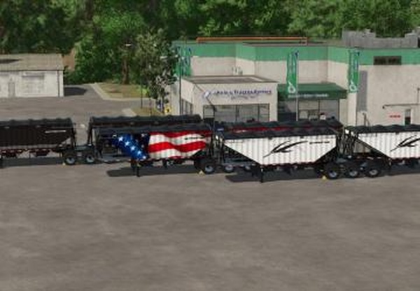 Lode King Prestige Super Bверсия 1.0.0.0 для Farming Simulator 2025