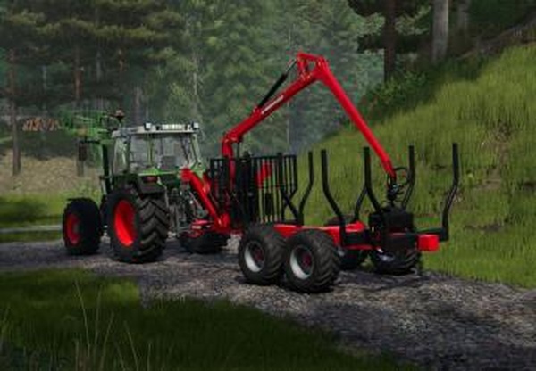 Anderson Group M-160версия 1.0.0.0 для Farming Simulator 2025