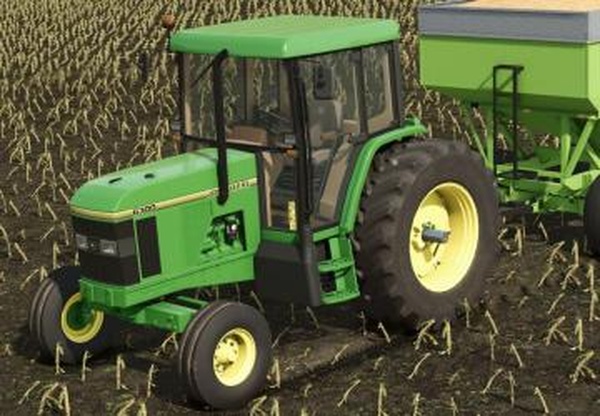 John Deere 6300версия 1.0.0.0 для Farming Simulator 2025