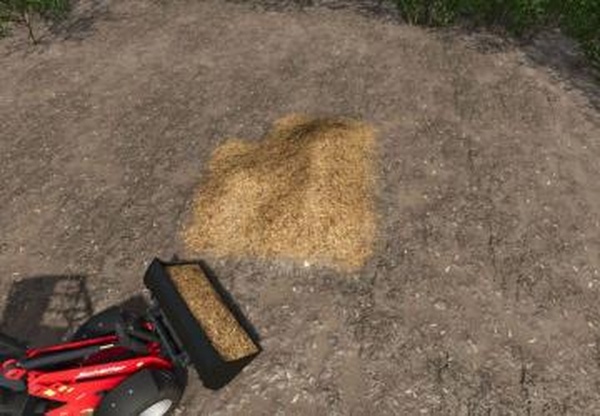 Small Manure Heapверсия 1.0.0.0 для Farming Simulator 2025