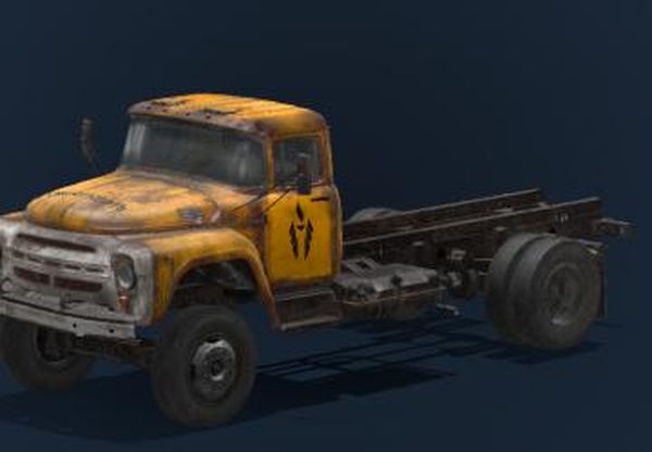 ЗИЛ-130версия 23.00 для Spintires: MudRunner (v18/05/21)