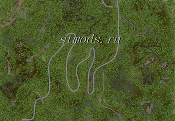 Карта «sp3b»версия 19.03.19 для Spintires: MudRunner (v19.11.18)