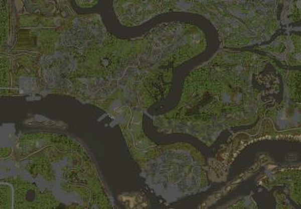 Карта «Отдать концы» - 2 версииверсия 0.2 для Spintires: MudRunner (v18.10.18)