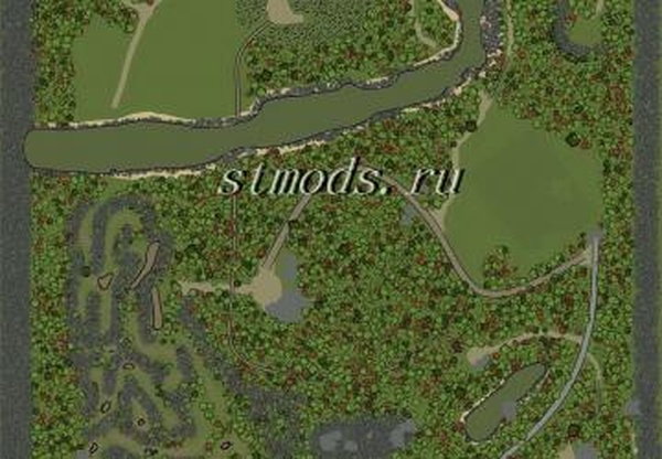 Карта «The Call»версия 19.03.19 для Spintires: MudRunner (v19.11.18)