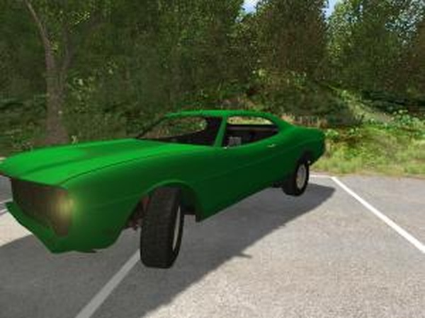 Holbrook Growlerверсия 1.0 для BeamNG.drive (v0.10)