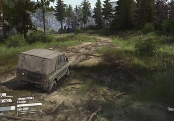 Улучшение графики от evgen70rusверсия 1.0 для Spintires: MudRunner (v19.11.18)